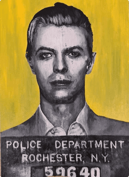 David Bowie
